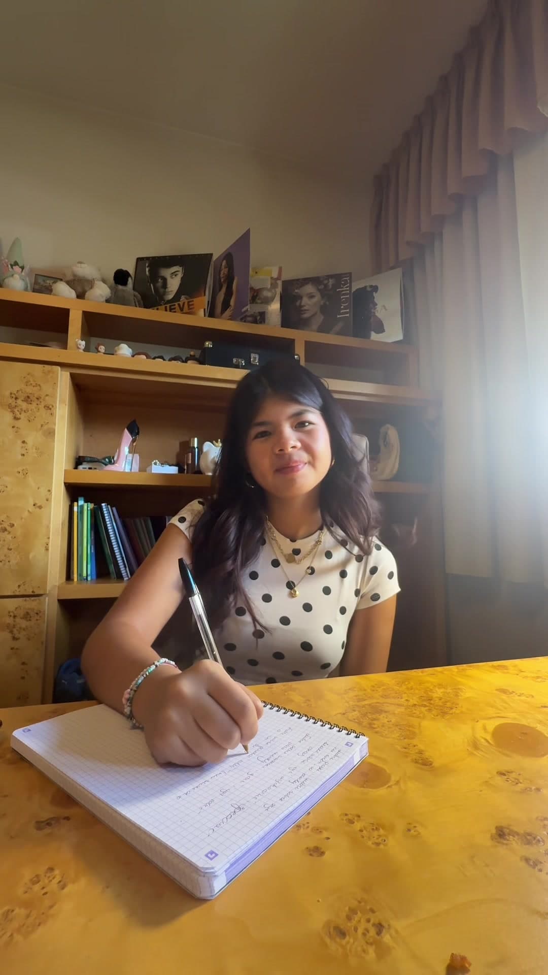 Kadr z wideo — zgłoszenie uczestnika @h_zuzia25